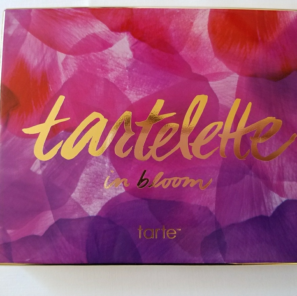 Tartlette In Bloom Eyeshadow Palette by Tarte